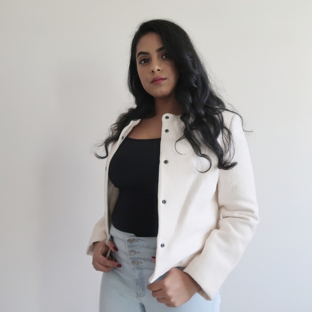 White Jacket